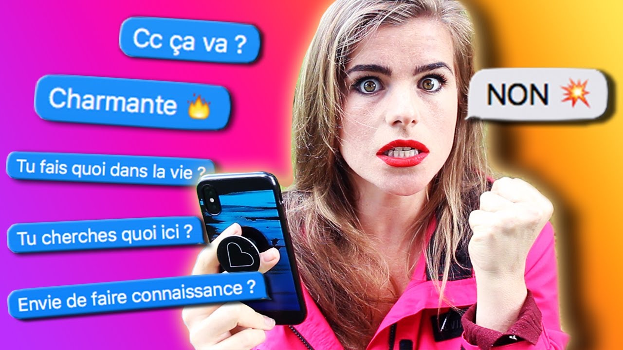 Que dire sur une appli de rencontres ? - (f)utile