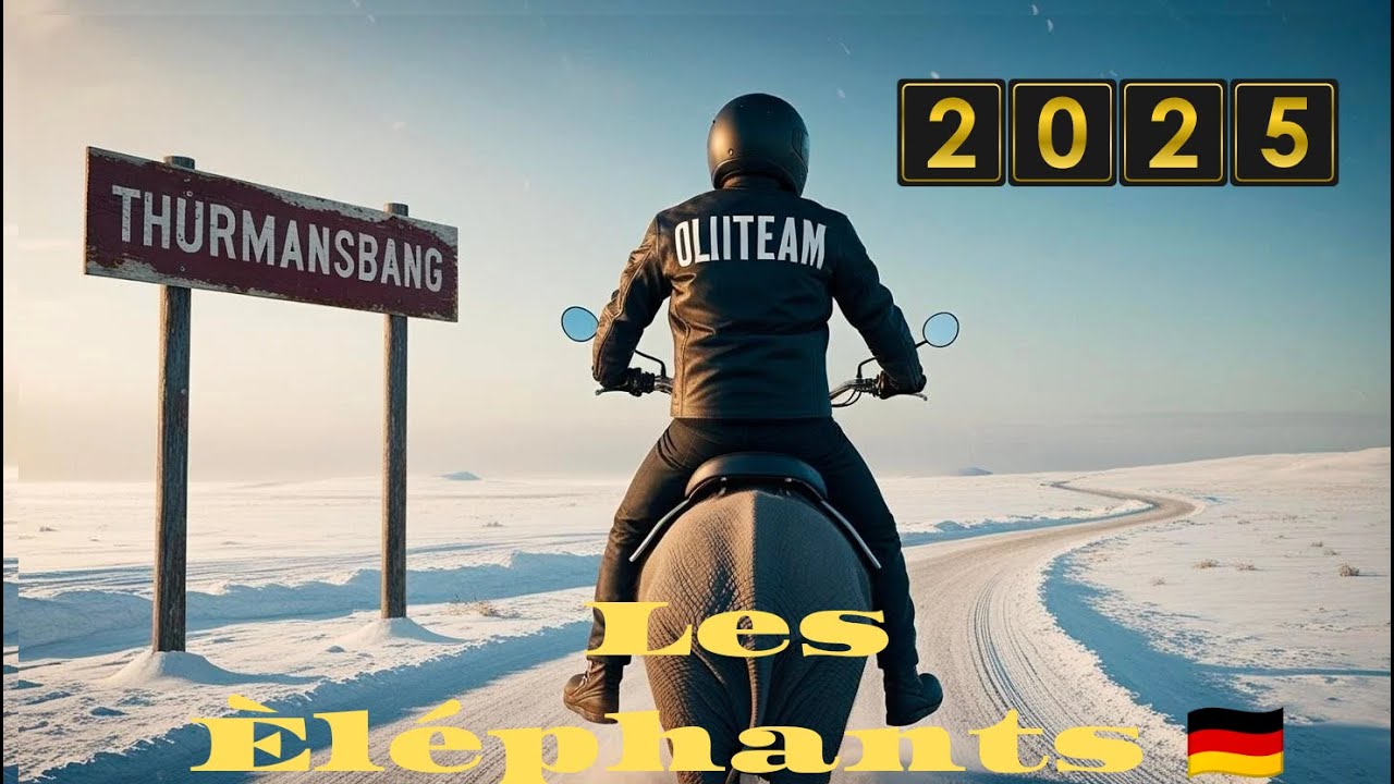 🇩🇪Les Elefs' 2025
