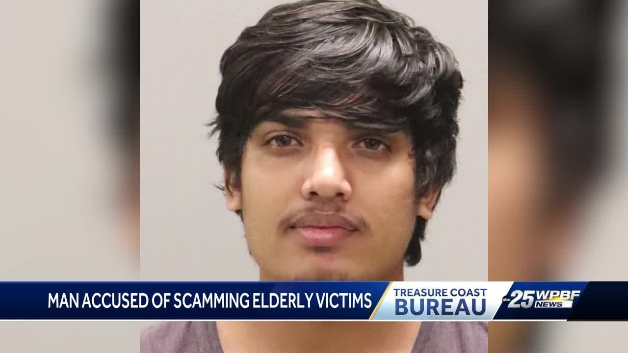 Chicago man arrested for allegedly scamming older victims to pay gold bars to rid of warrants