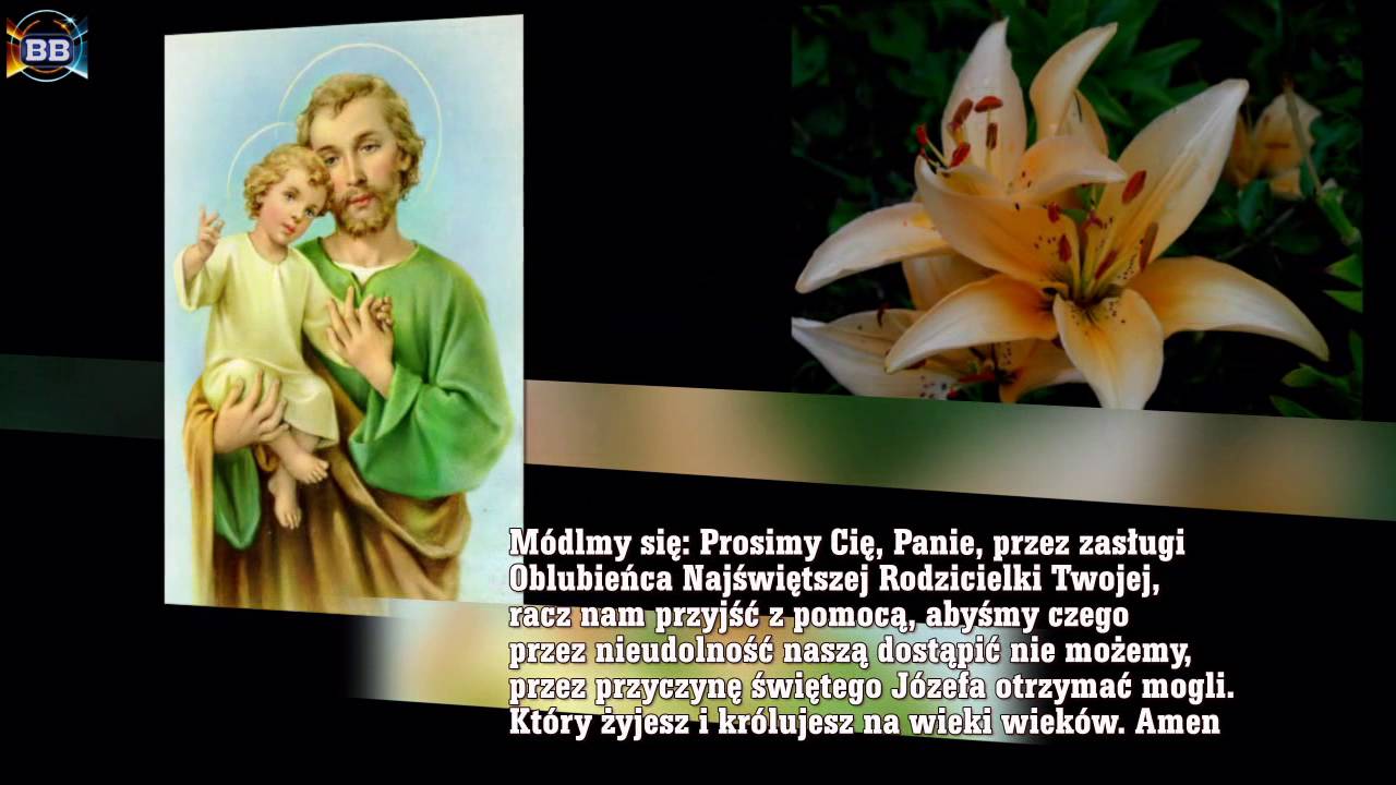 Godzinki ku czci świętego Józefa