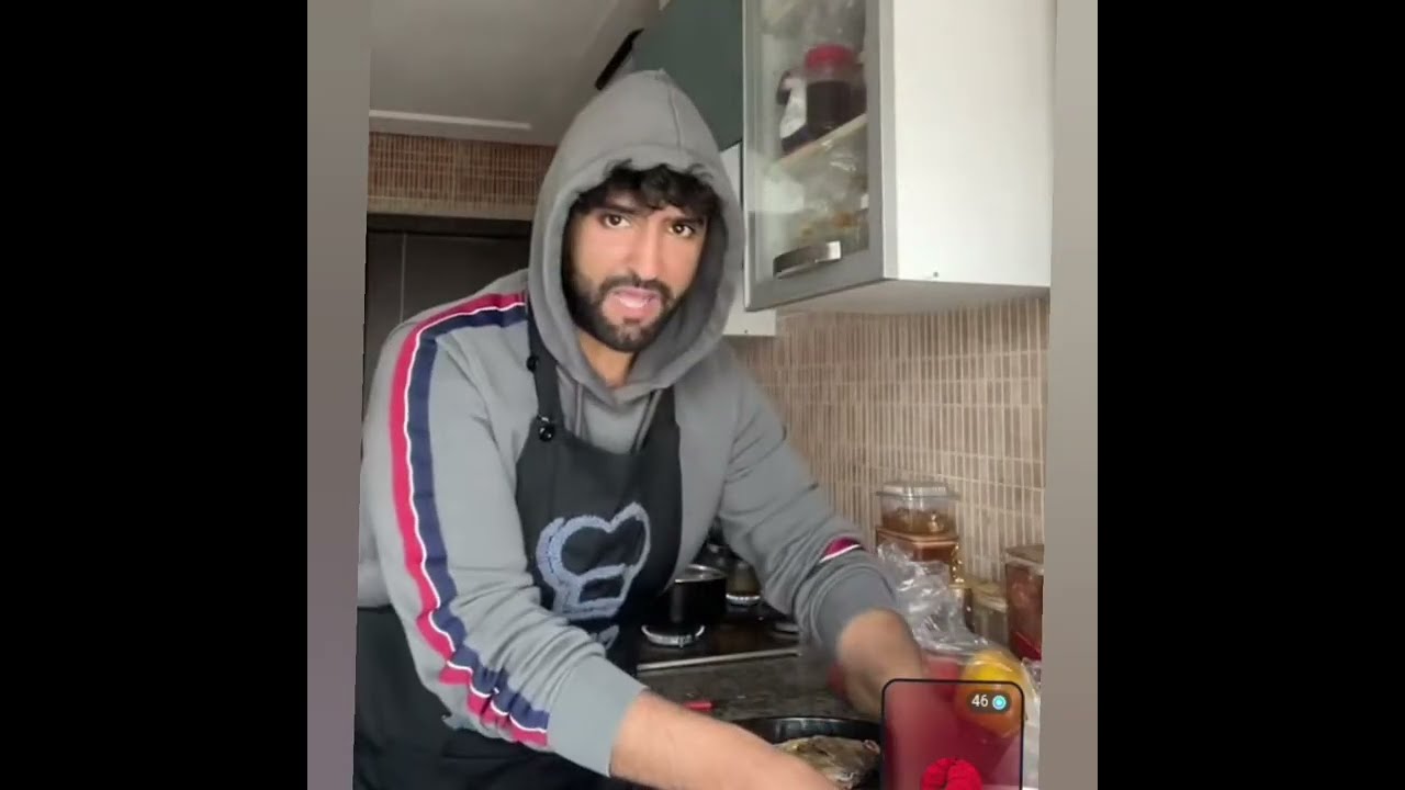 لايف حوتة معمرة مع حمزة😁الحوتة المكرفسة