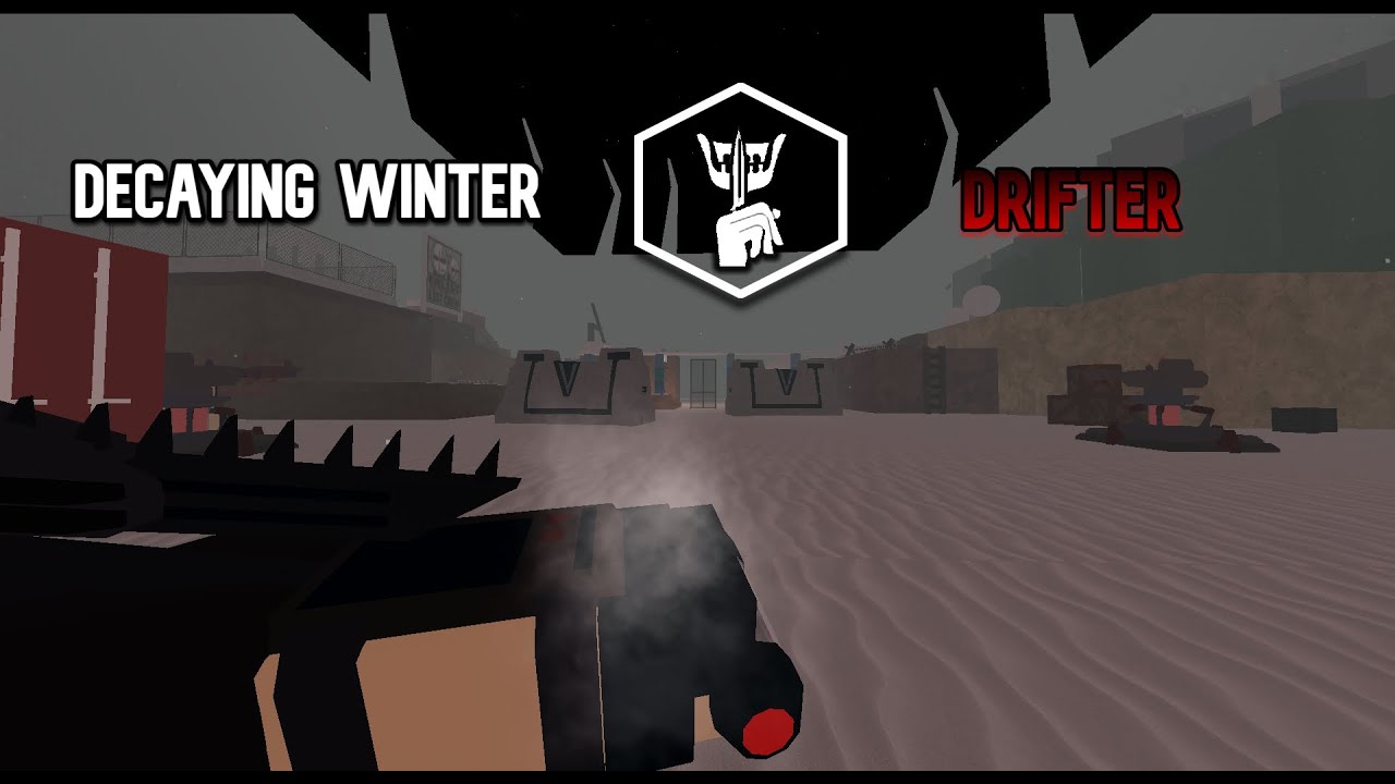 Perk Guide: Drifter | Decaying Winter