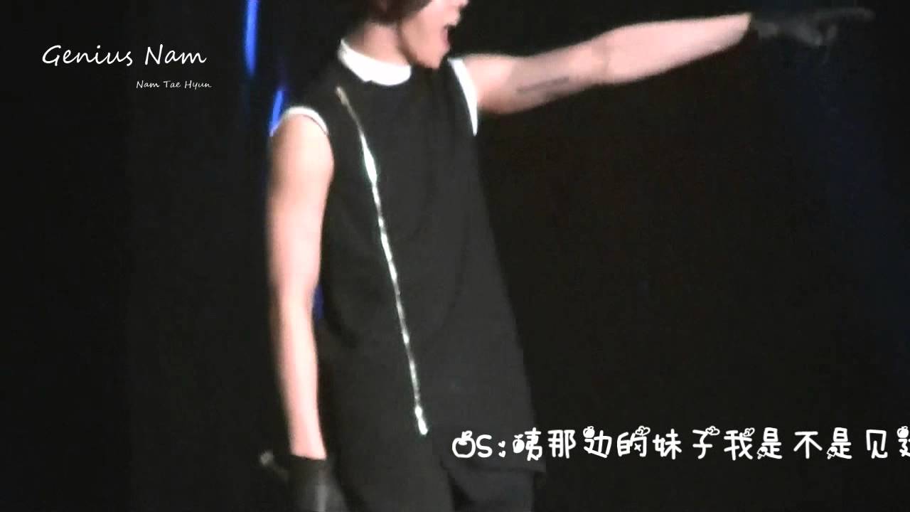 GeniusNam Exclusive140411 ShangHai AON  WINNER TALK-Special Ver.