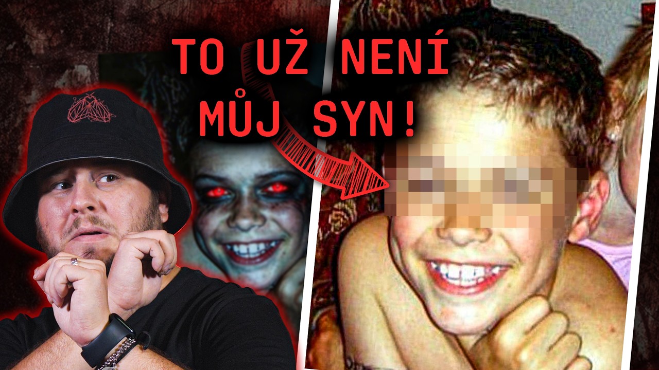 Když vychováváš 13letého PSYCHOPATA a nevíš o tom (NENÍ VHODNÉ PRO CITLIVÉ POVAHY)