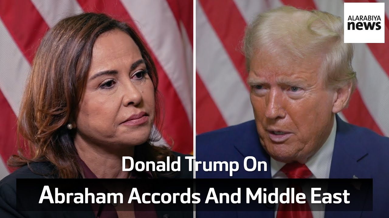 EXCLUSIVE: Donald Trump Plans To Expand Abraham Accords: 'It Would Take A Year' | Full Interview
