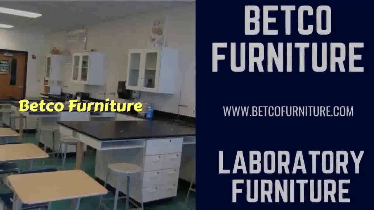 Best Laboratory Furniture Manufacturer in India | Modular Lab Furniture in Delhi | Betco Furniture