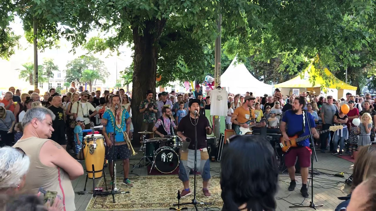 El Flecha Negra in Vienna