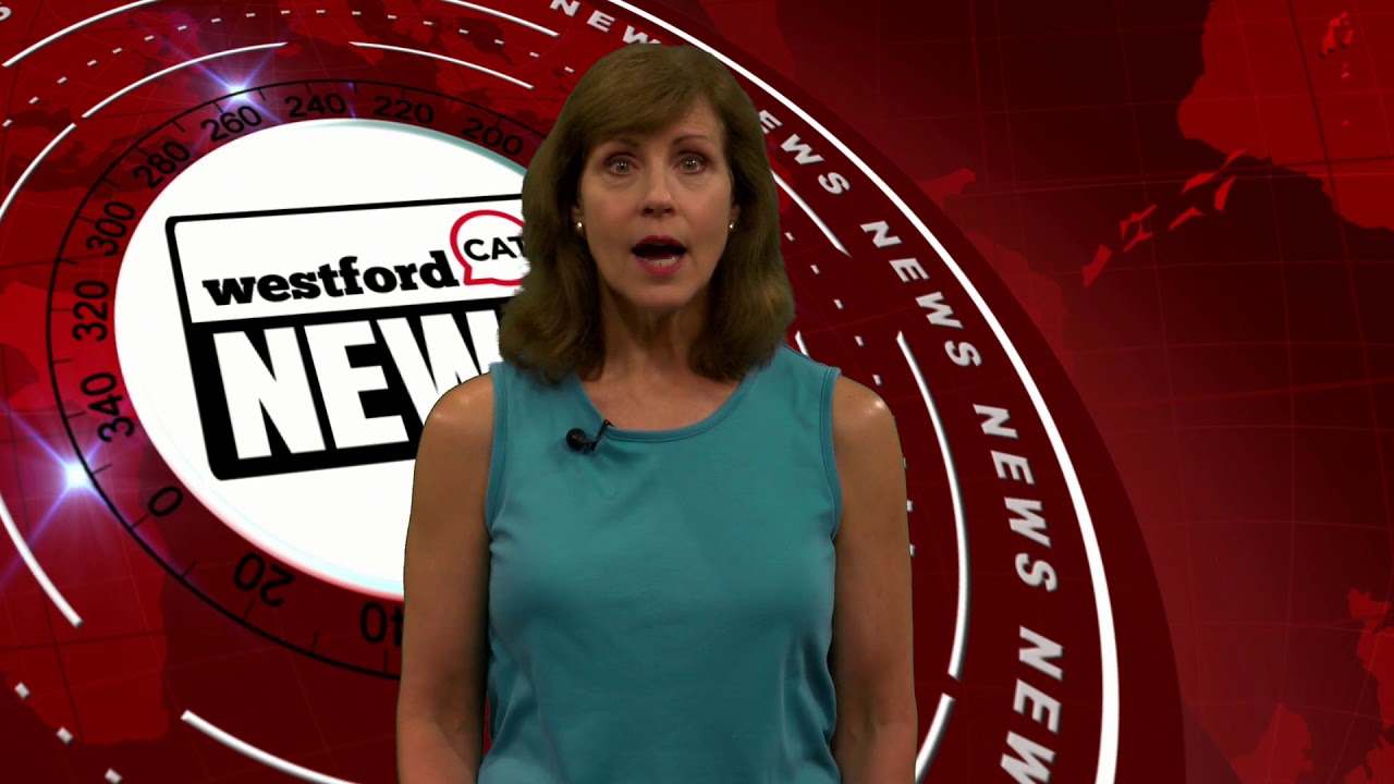 News Anchors Wanted for WestfordCAT Weekly News