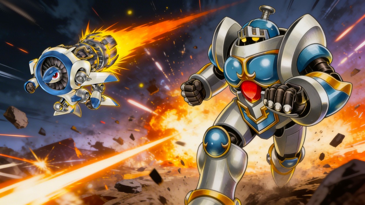 🔴 60 Cards, Zero Fear — Diamond Push to Master Rank 1!  Synchron Grind Continues