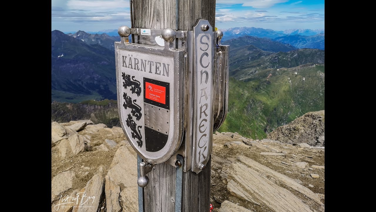 Schareck und Baumbachspitze - Mutter-Tochter-Tour