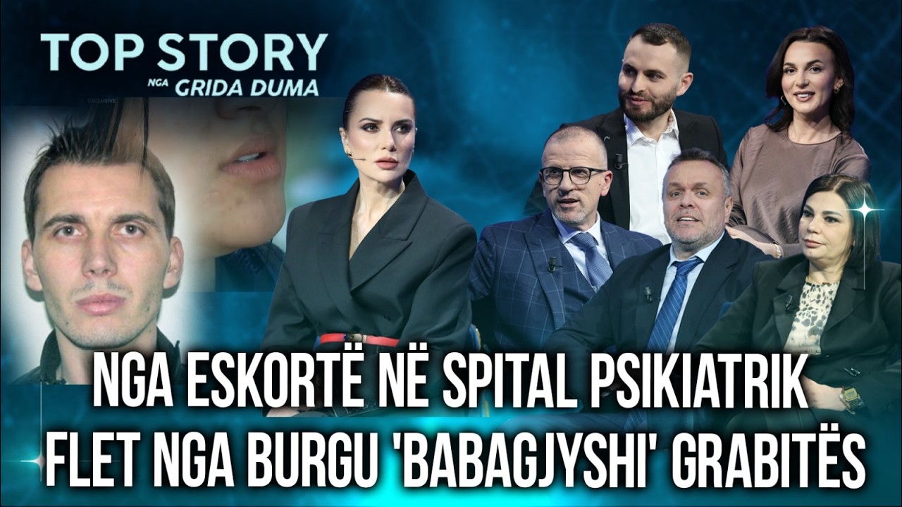 Nga Eskortë në Spital Psikiatrik! Dëshmia tronditëse nga burgu i 'Babagjyshit' Fatmir Pjetrit