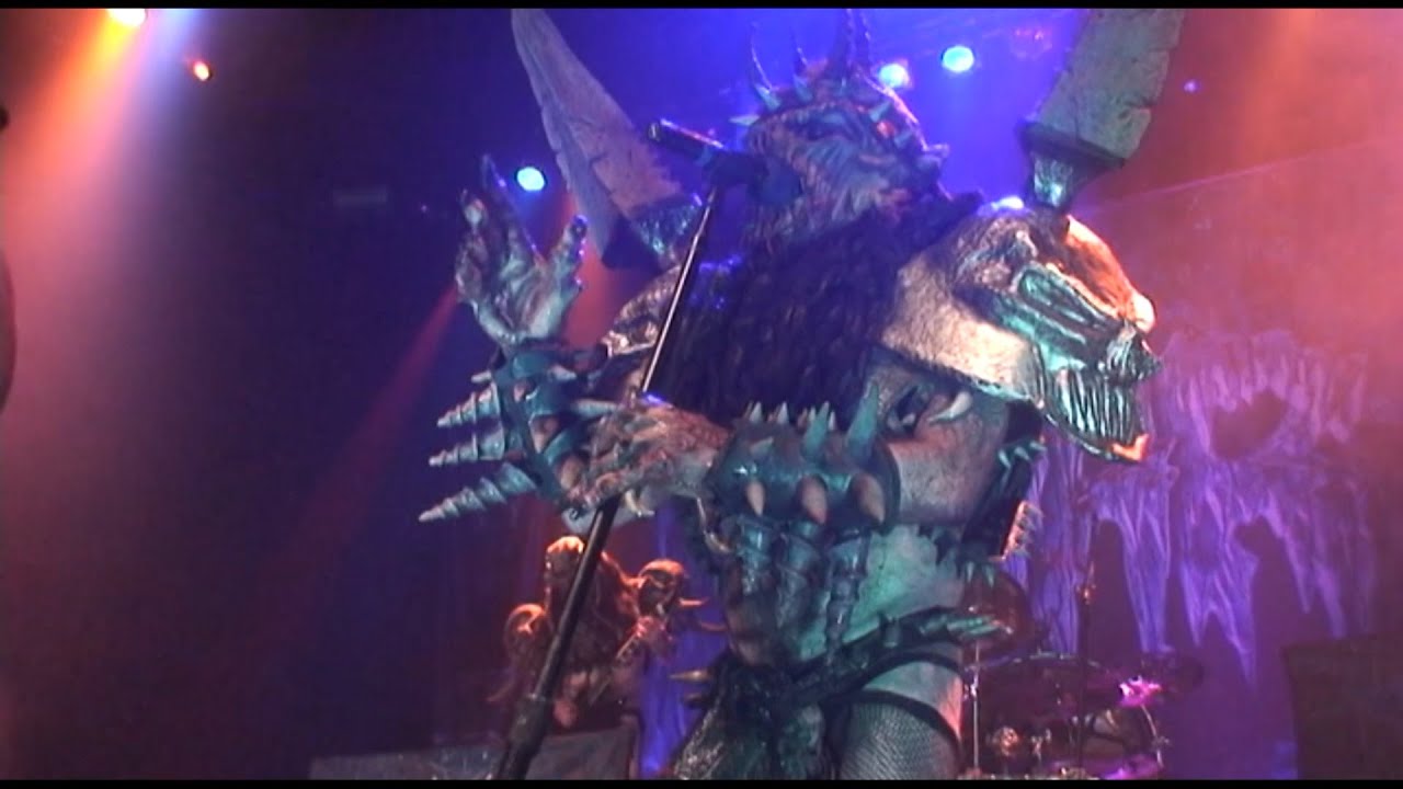 GWAR 