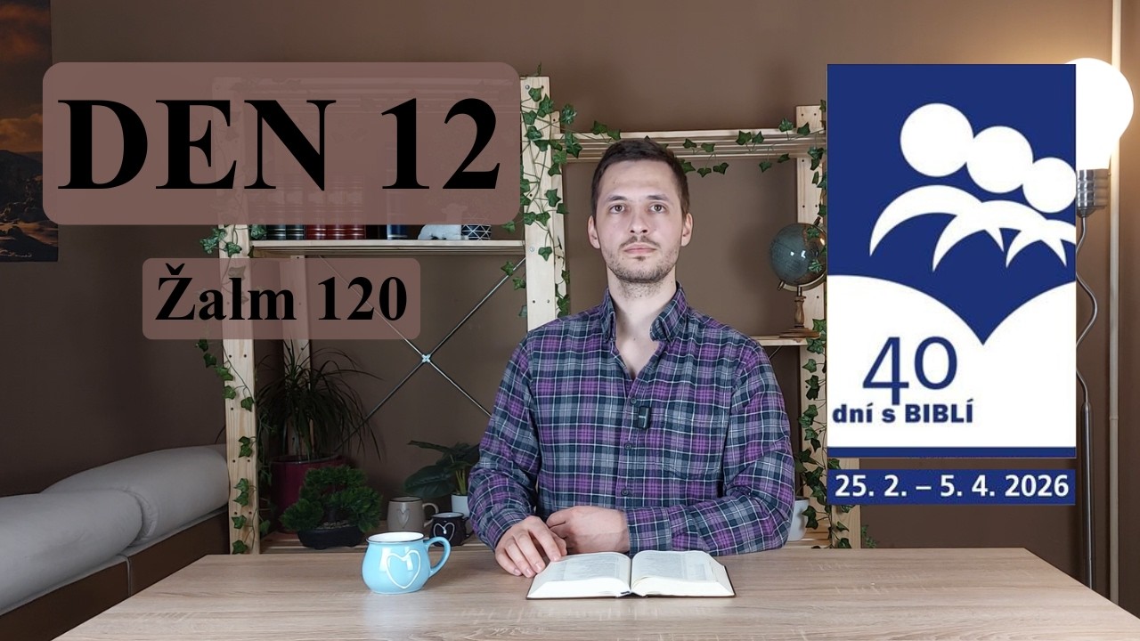 Máte dost lží a konfliktů? První krok na cestě k pokoji | 40 dní s Biblí (12. den)