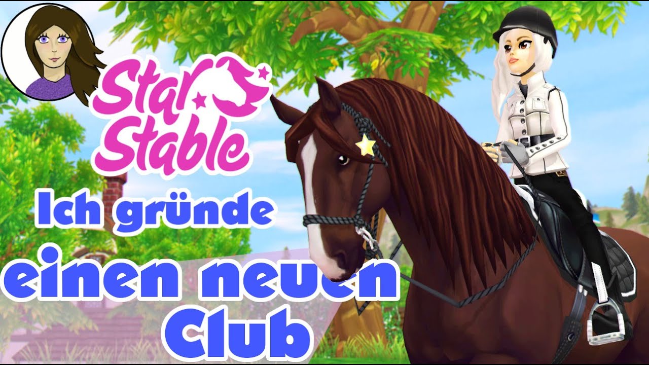 Ich gründe einen neuen REITCLUB!  💕 STAR STABLE ONLINE