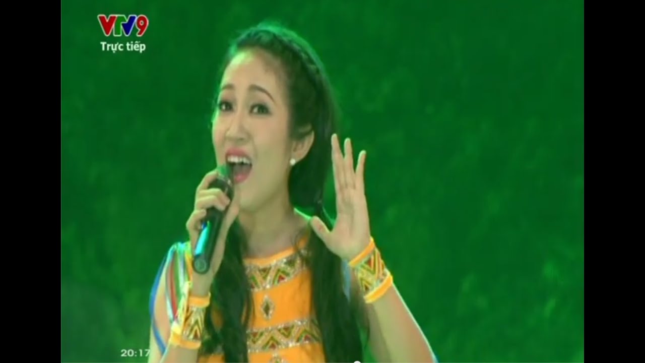Cô Gái Pakô, Con Cháu Bác Hồ _ NSƯT Thanh Thúy