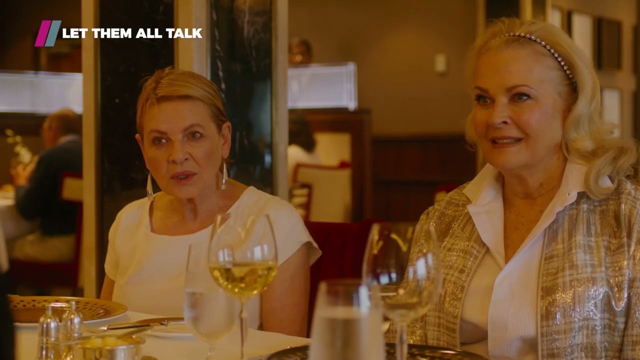 Let Them All Talk | Showmax Movies
