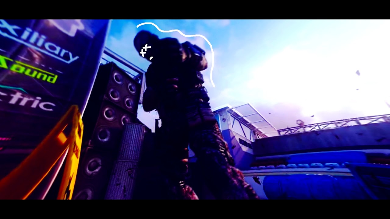 XO TOUR LIFE - BO2 Edit [clips in desc.]