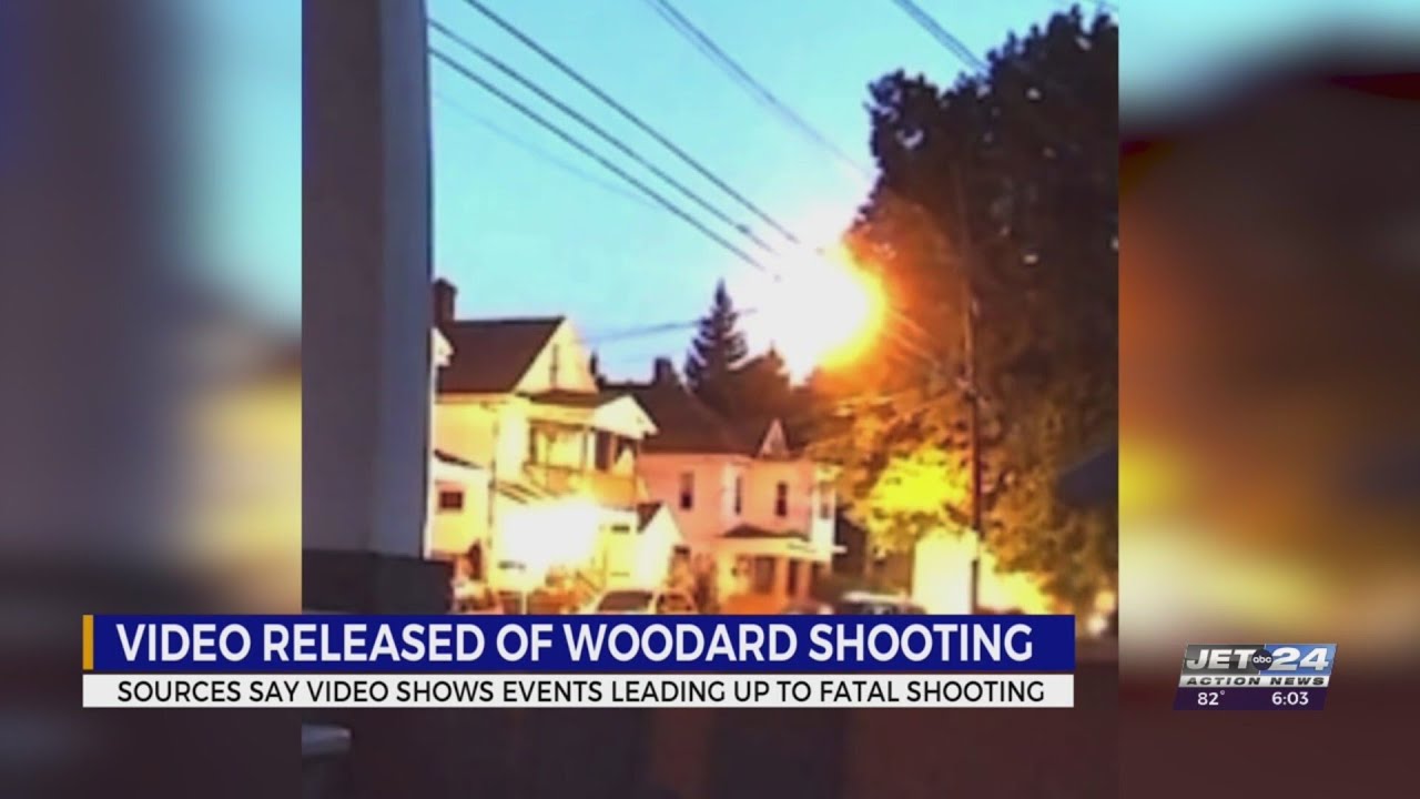 Video allegedly shows fatal shooting of Marchello Woodard, protests continue