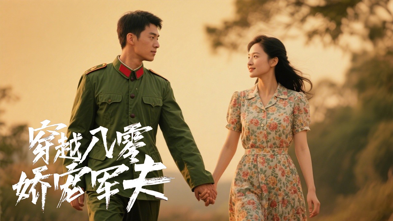 【全集】跆拳道黑段女神一朝穿越成新媳妇！没想到老公却是高冷俊美的军官大佬宠妻无度，还当众护妻霸气打脸全村，活成全村艳羡的顶流媳妇！| 《穿越八零娇宠军夫》#短剧 #chinesedra #cdrama