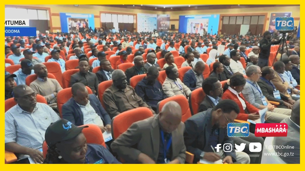 🔴#TBCLIVE: MKUTANO MKUU WA MWAKA WA RUWASA NA VYOMBO VYA UTOAJI HUDUMA YA MAJI NGAZI YA JAMII