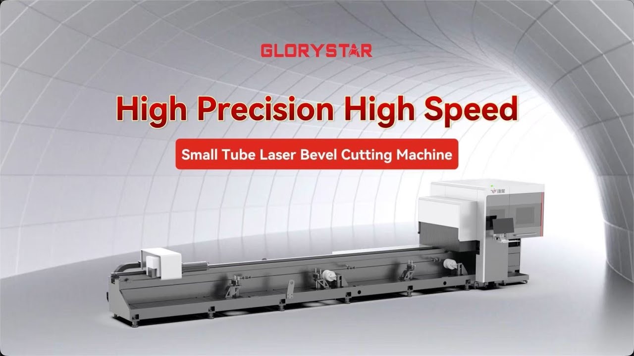 Glorystar G16 PRO | Precision Laser Cutting Delivered to Australia