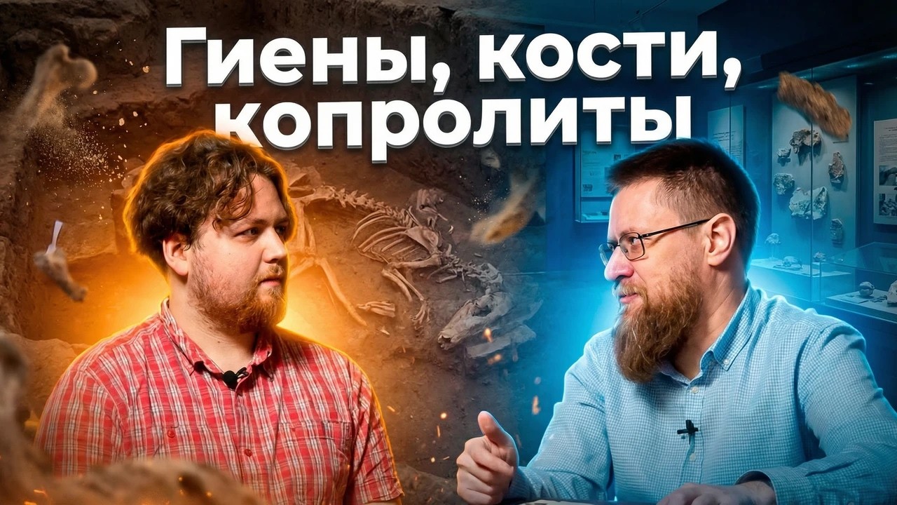 Что можно узнать из окаменелых копролитов (спойлер: почти всё)