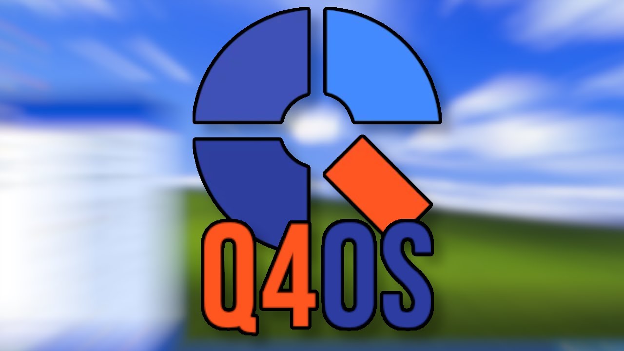 Q4OS 5.6 Aquarius| Trinity (Debian 12.7)