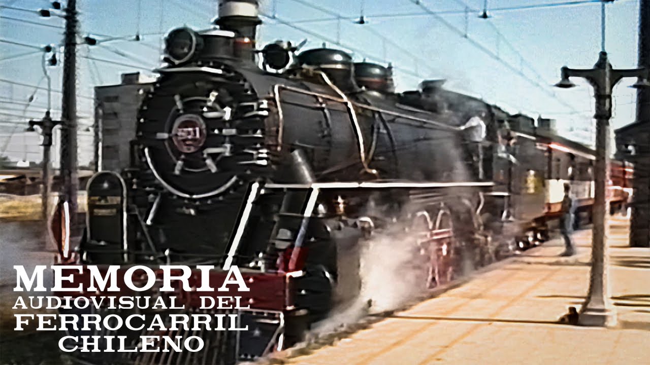 Tren Especial Alameda-Melipilla (EFE-ACCPF) | 12 de Noviembre de 1989