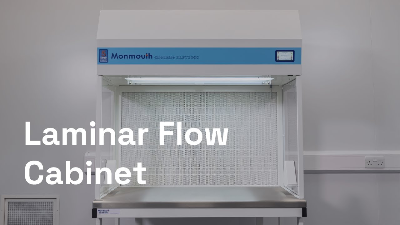 Laminar Flow Cabinets | Contamination Free Environments