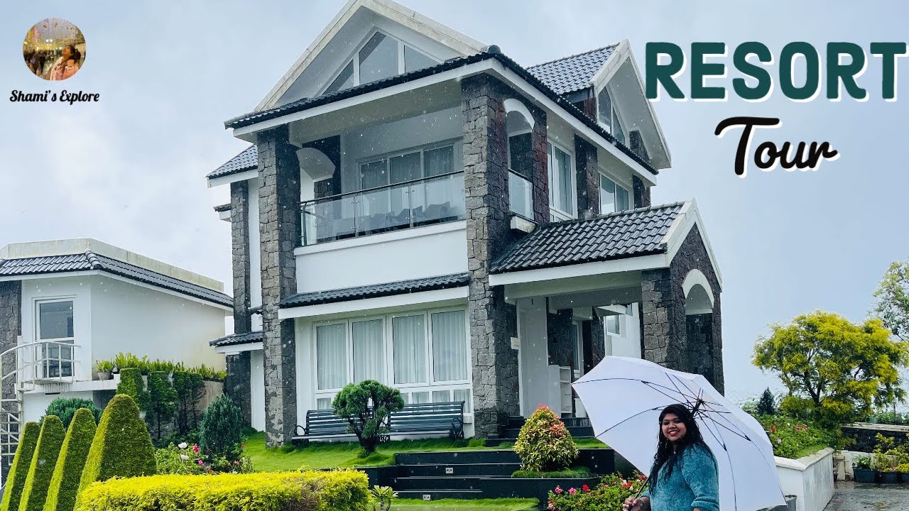 Resort Tour 😍 | Kerala Vlog | Shami's Explore | #travel #kerala #resort #fun #kuttikkanam