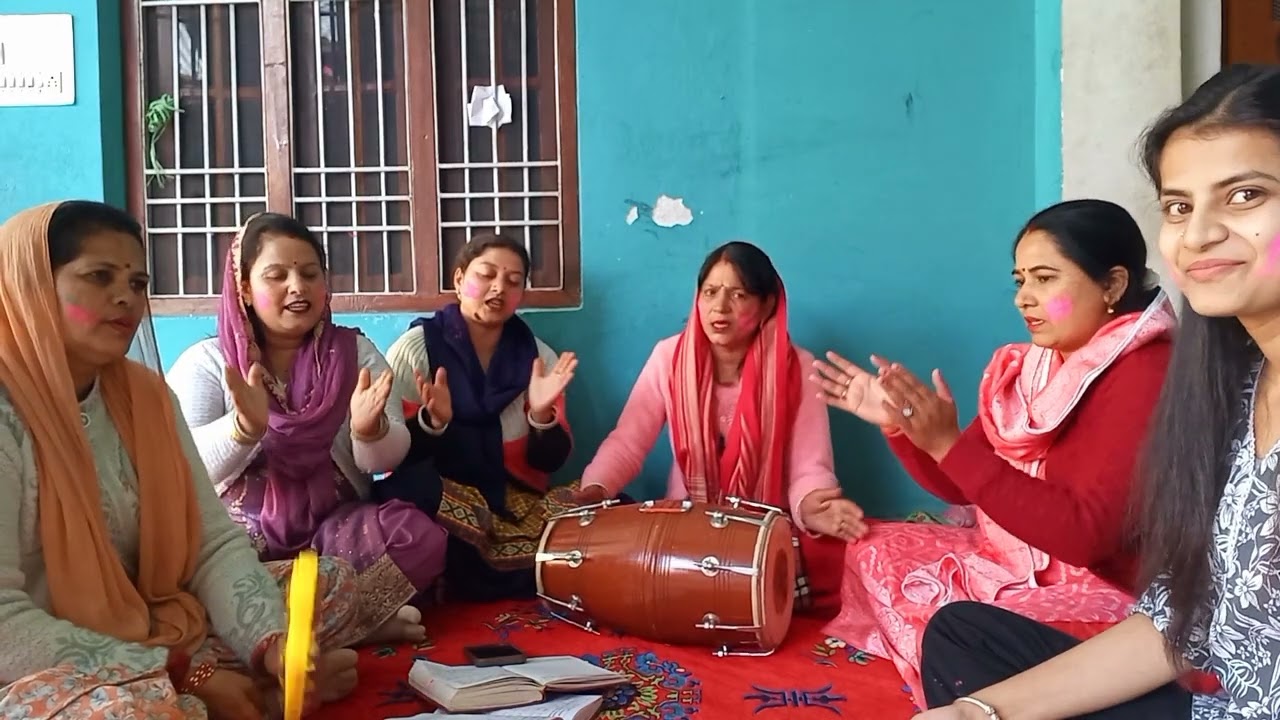 वृंदावन उडे रे गुल्लाल  ( Holi special  bhajan ) 2026  
