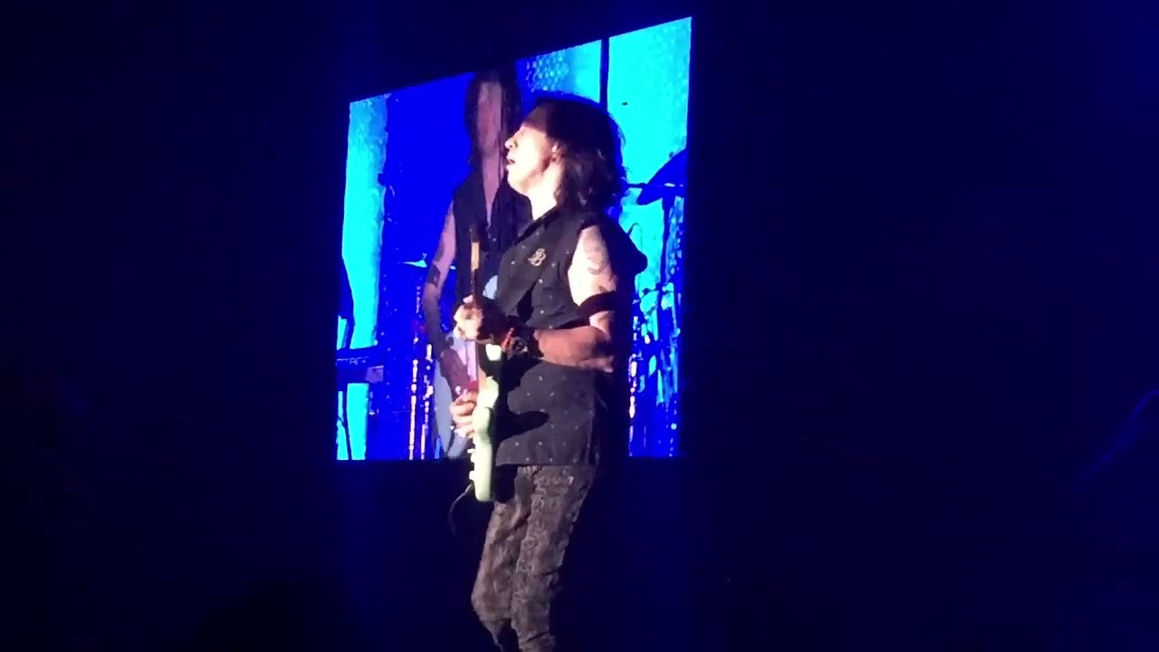 Lady Pank Pokreciło mi sie w głowie Wrocław 2019