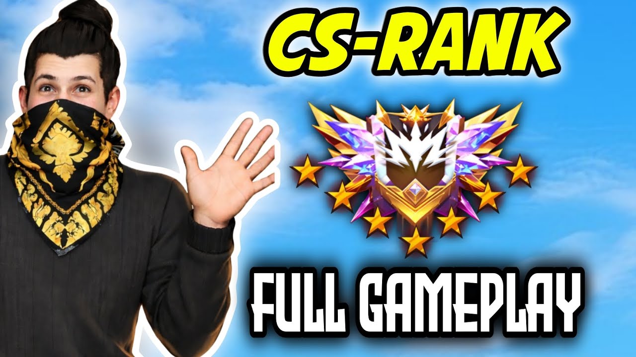 100% WIN RATE CS RANK PUSH CHALLENGE! 🎯 THIS MISTAKE GIVES YOU EASY WINS FULL GAMEPLAY 2026
