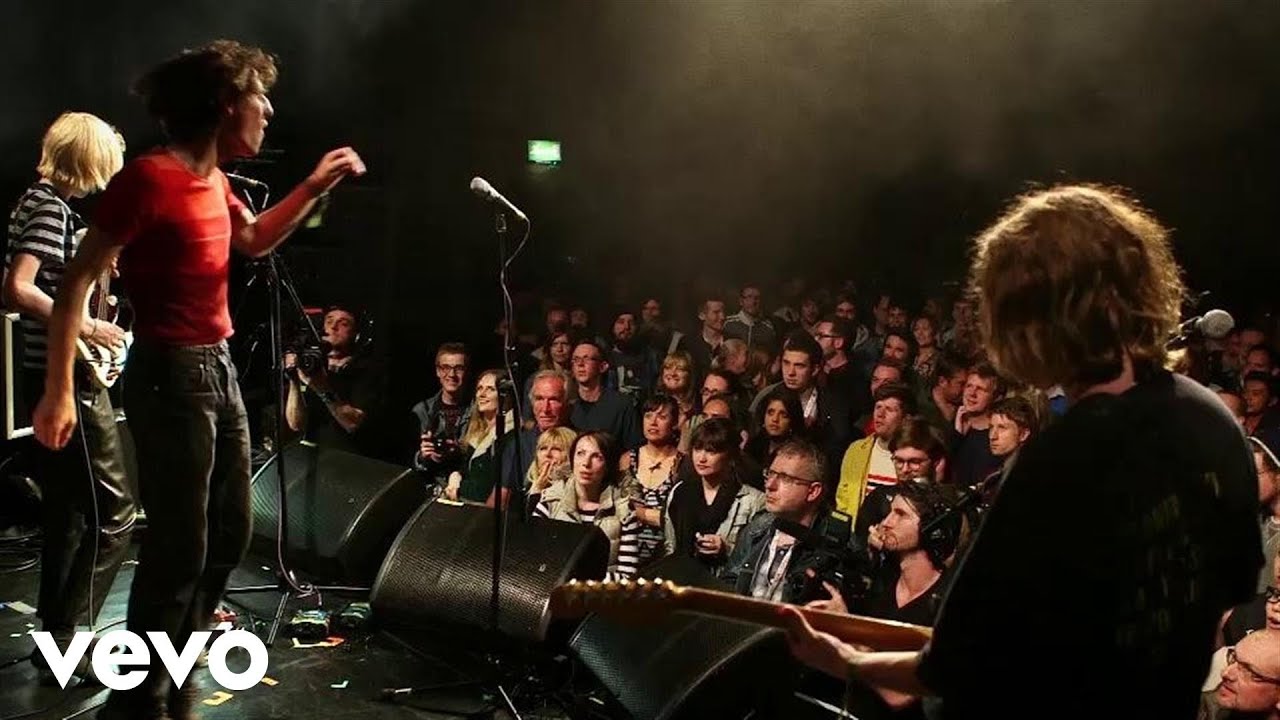 Swim Deep - King City (Summer Six - Live from The Great Escape)
