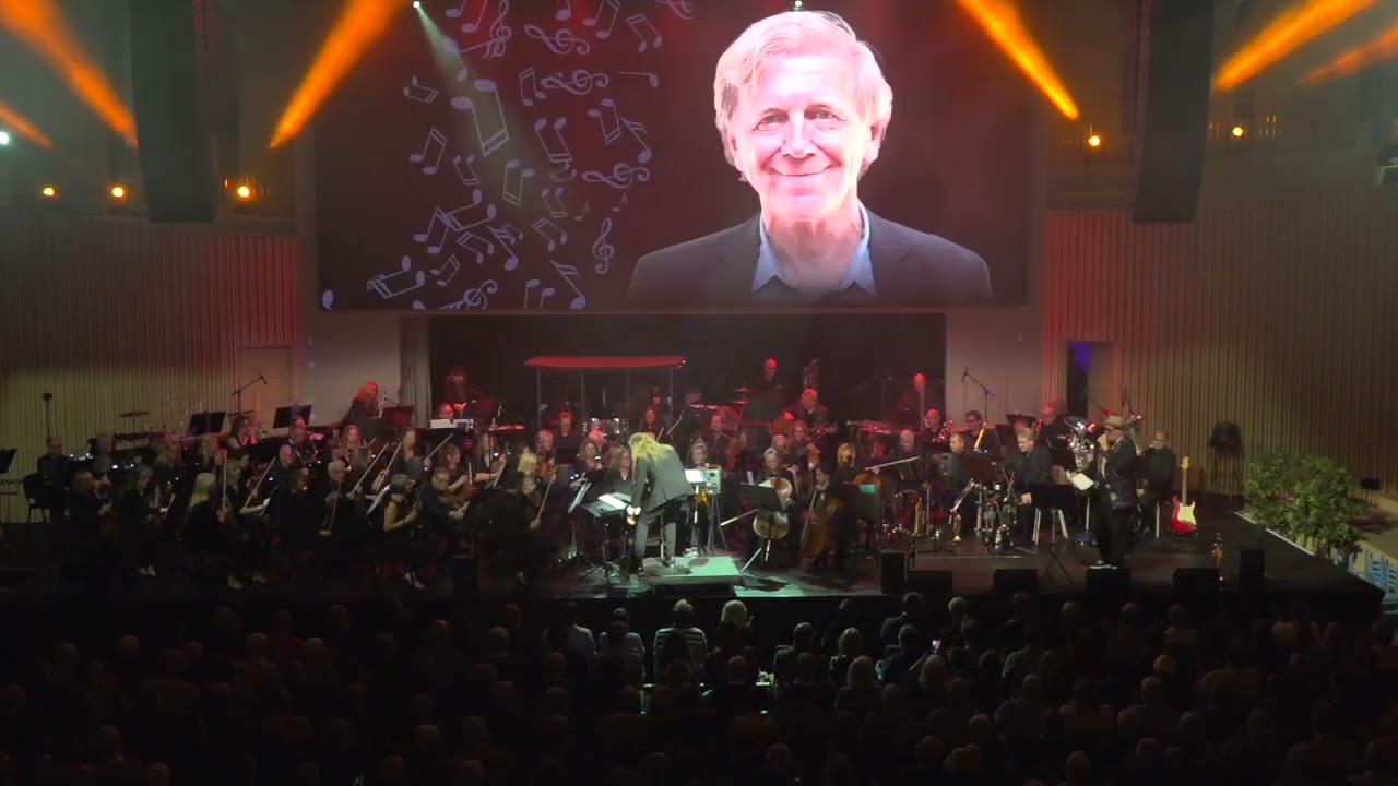 En himla massa musik - Claes Eriksson