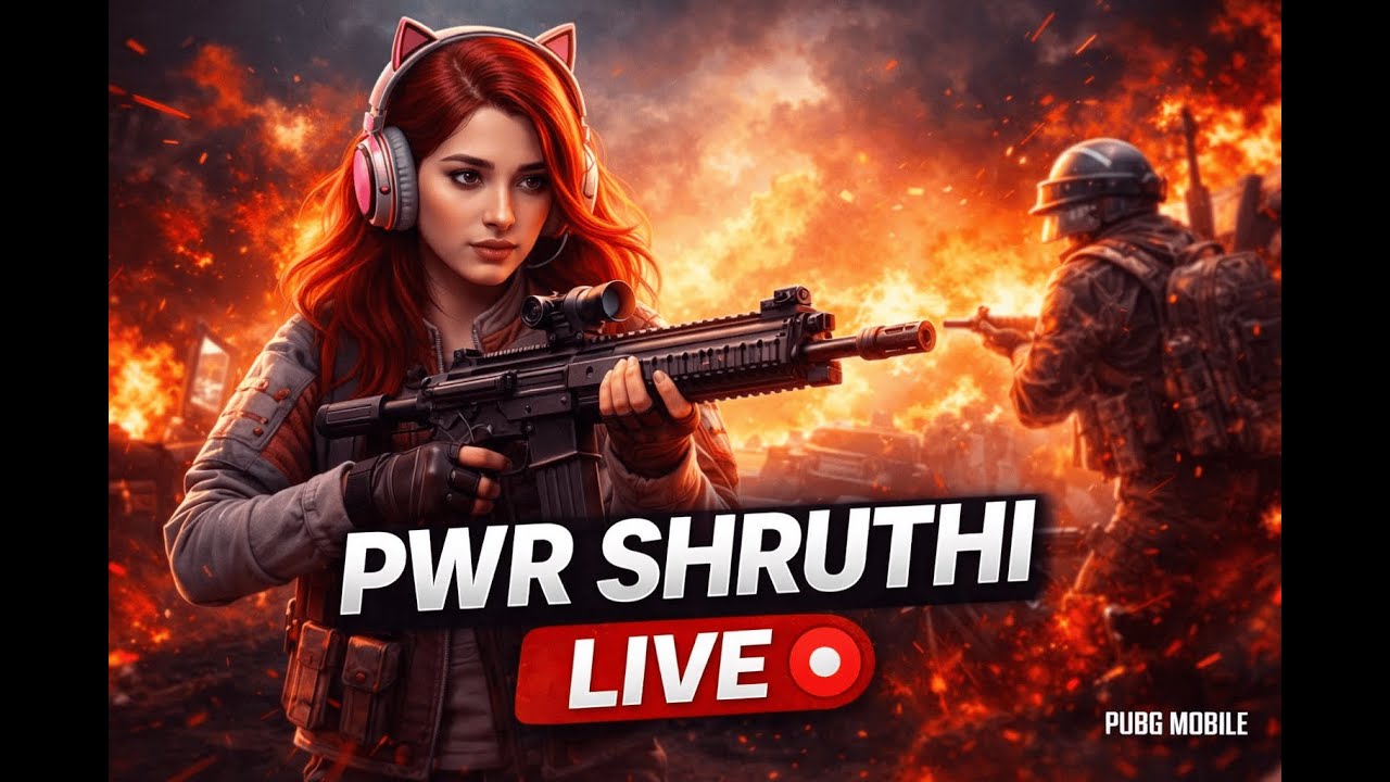 ☠️M416 Crimson Skyblade Unlocked 😎 Mass Spray + Kill Feed Sound LIVE❤️#pwrshruthiyt #pubglive #bgmi