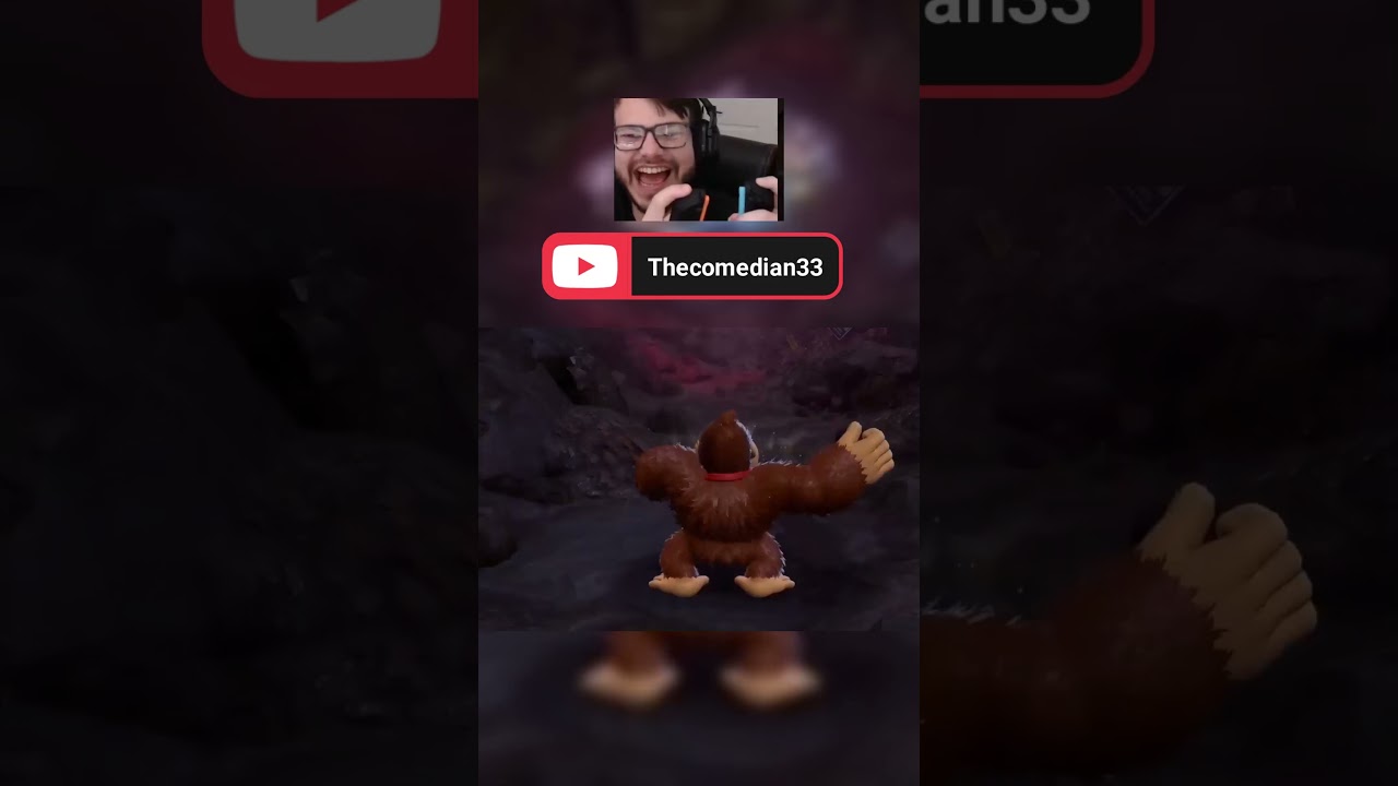 Donkey Kong Bananza: Hilarious Chest-Beating Mechanic You HAVE to See! 🦍🔥