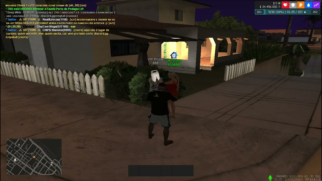 MTA  San Andreas 2026 02 14 01 26 03