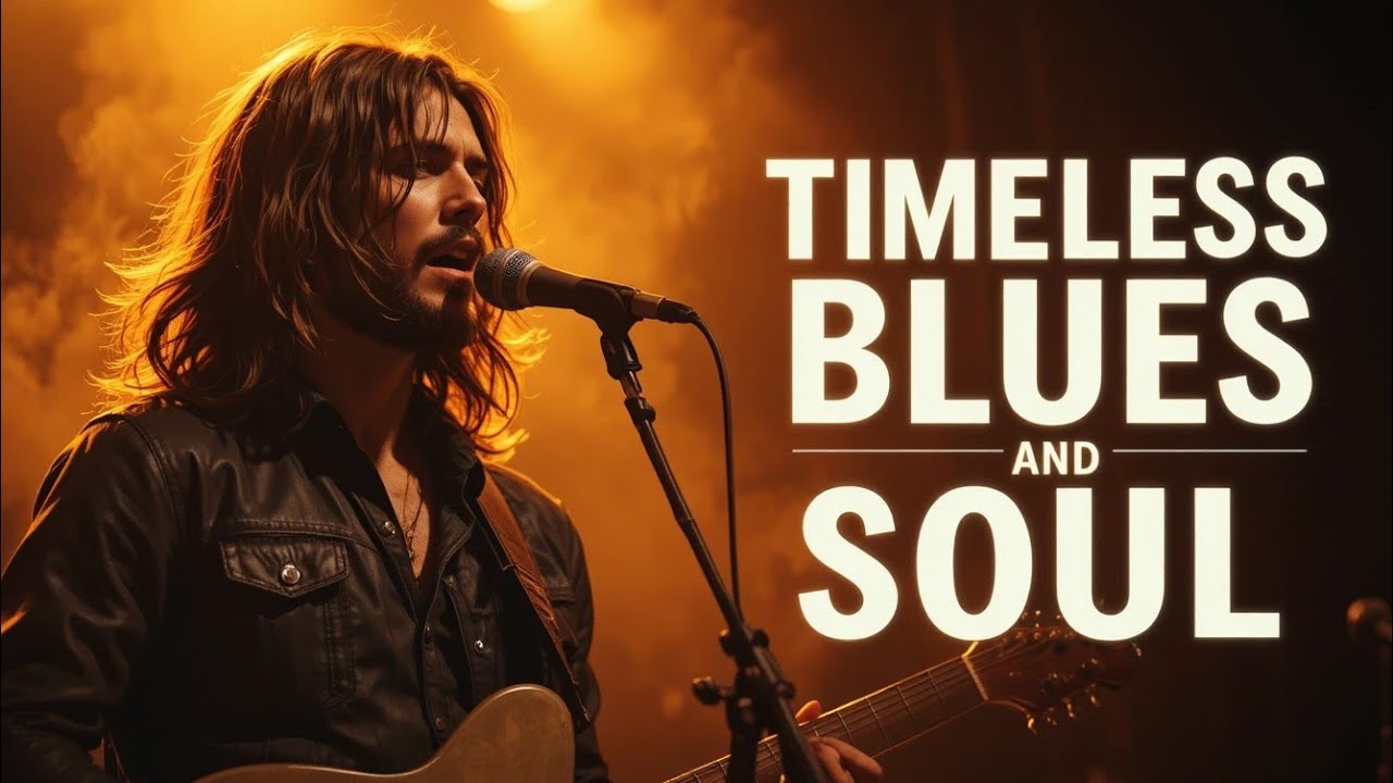 Smoky Bar Blues Rock – Timeless Guitar Solos That Hit Your Soul #SmokyBlues #BluesRockVibes