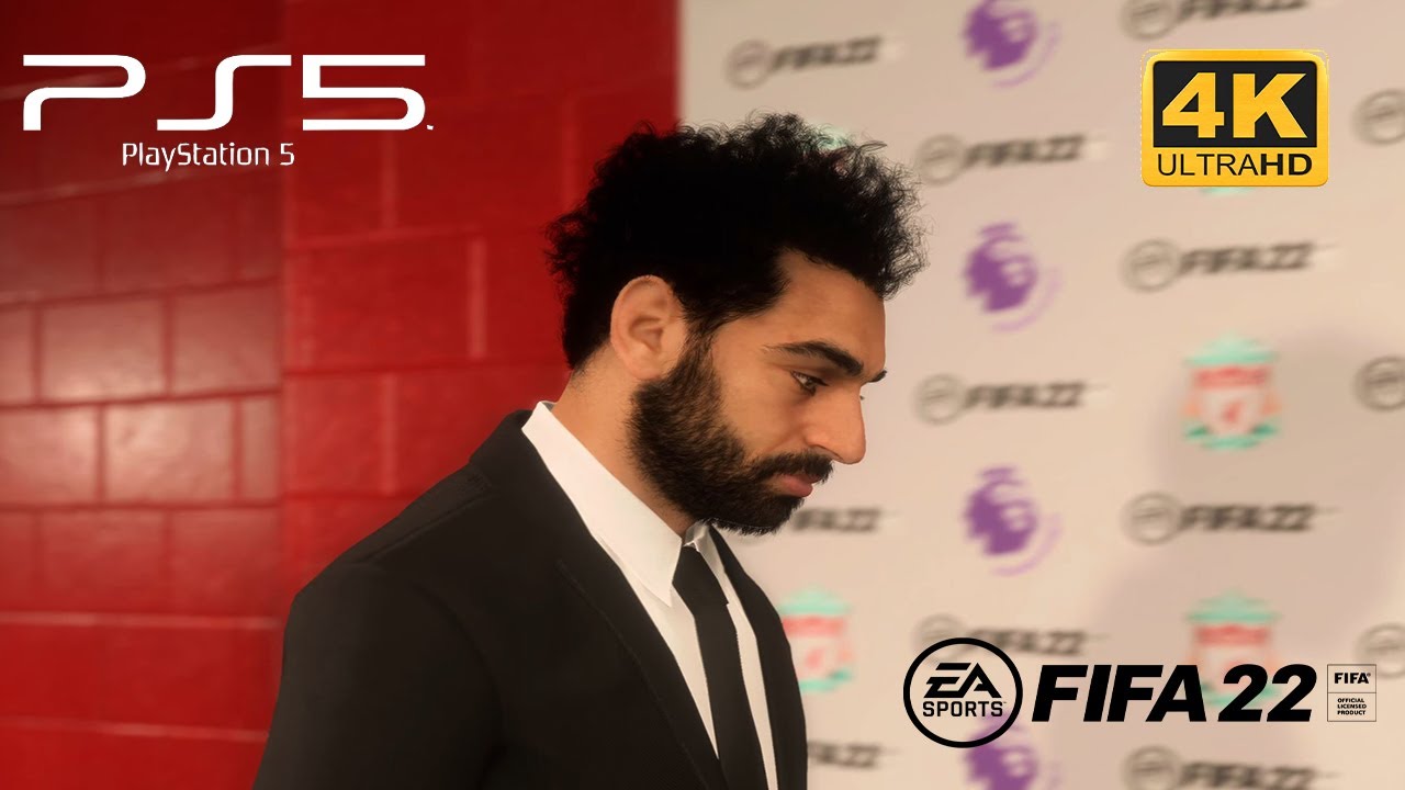 FIFA 22 - Liverpool vs Chelsea | PS5&trade; Gameplay [4K 60FPS]
