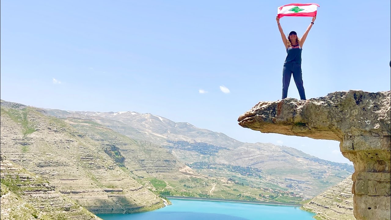 Lebanon: Hiking to Chabrouh Dam Faraya and Faraya River-June 10,2023