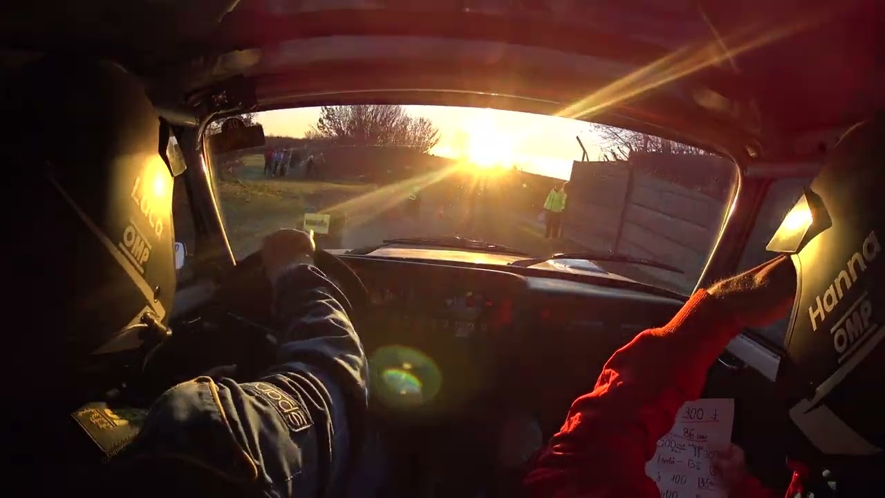 2025 Szilveszter Rally Gy5