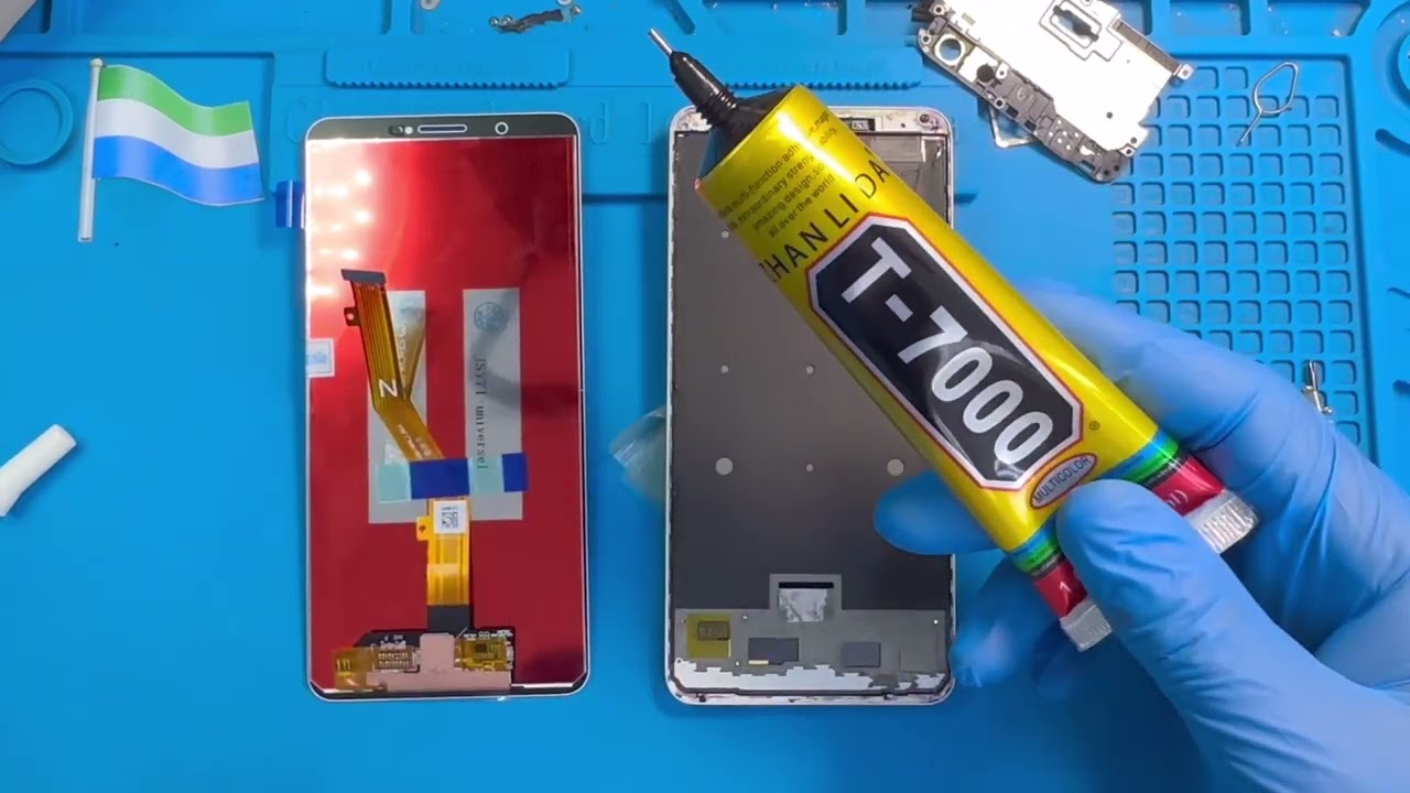 ViVO Y71 LCD Replacement
