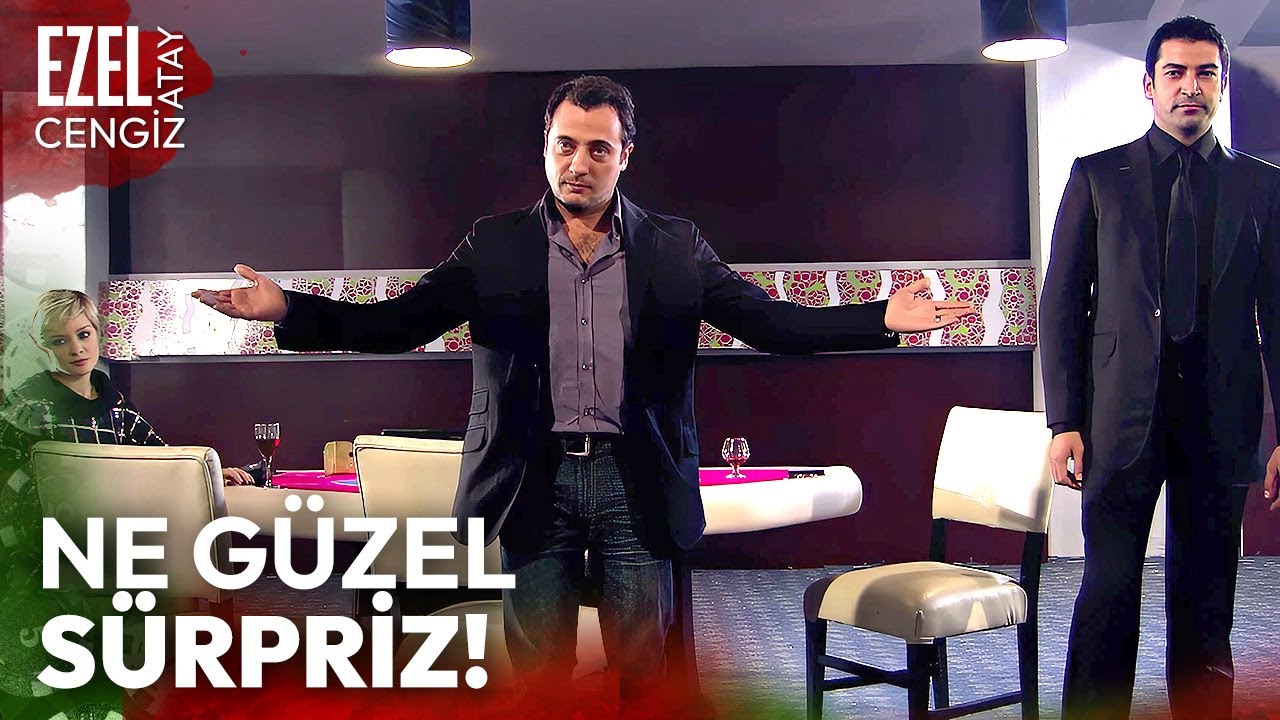 Ali Kumarhaneyi Taradı! | Cengiz Atay