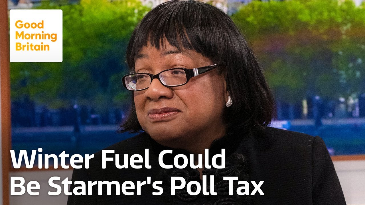 Labour MP Diane Abbott Says Keir Starmer Is 'A Manager Rather Than a Politician'