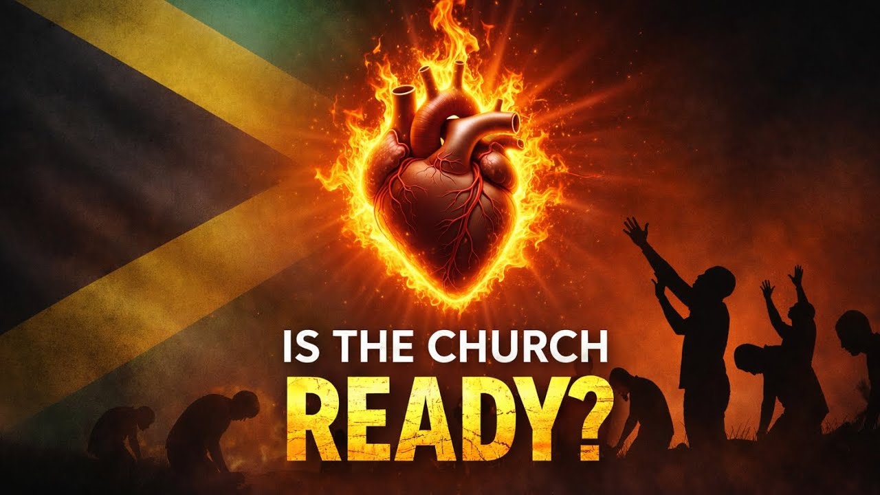 Serving Your Way to Hell? | A Wake-Up Call to the Churches in Jamaica  