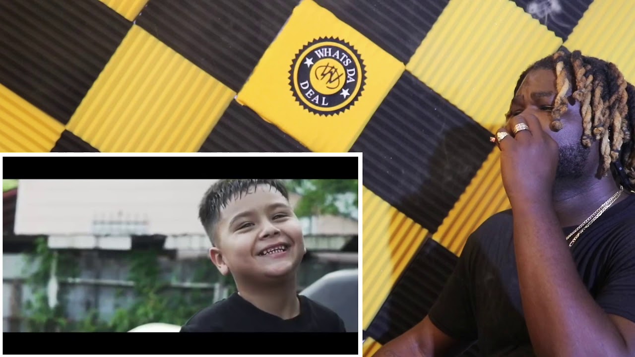 Young Easy // J Dawg “MENACE II SOCIETY “ Reaction (PAID SPONSOR)