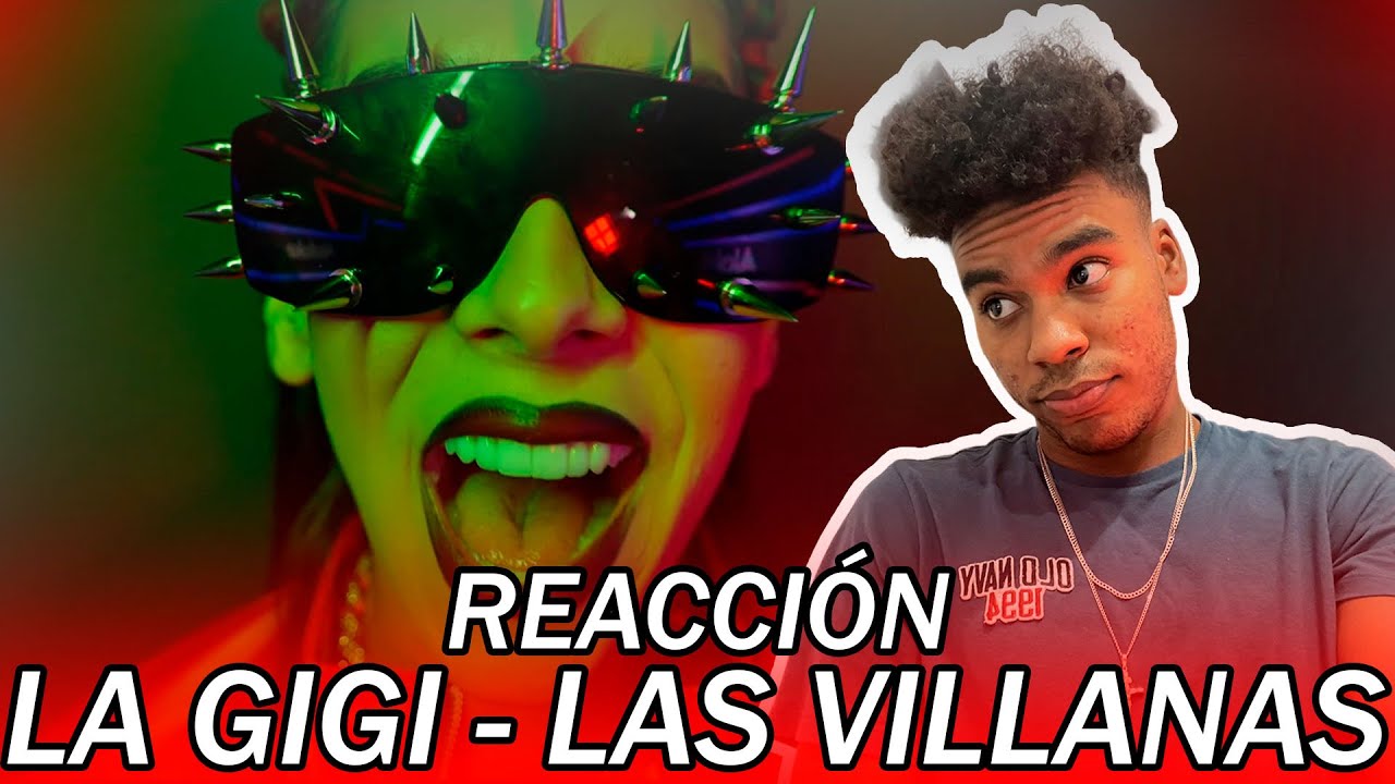 Arlene MC x La Gigi x Alofoke Music – Las Villanas (Reaccion) | ZonaWil