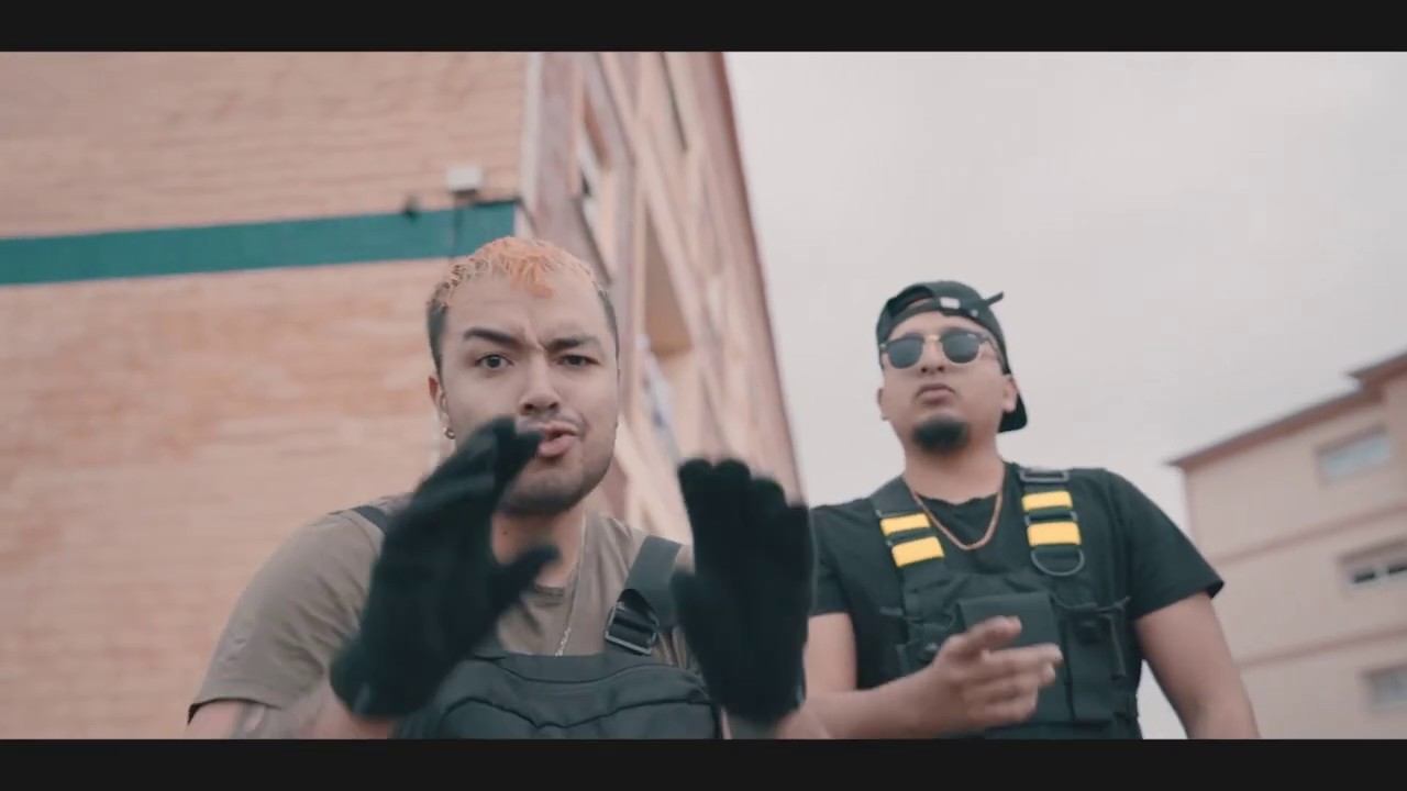 YOUNGSIXGOLDEN × YAKO - MÁS DE LA CUENTA - (SHOT.DANIPOV) PROD BY YAKO