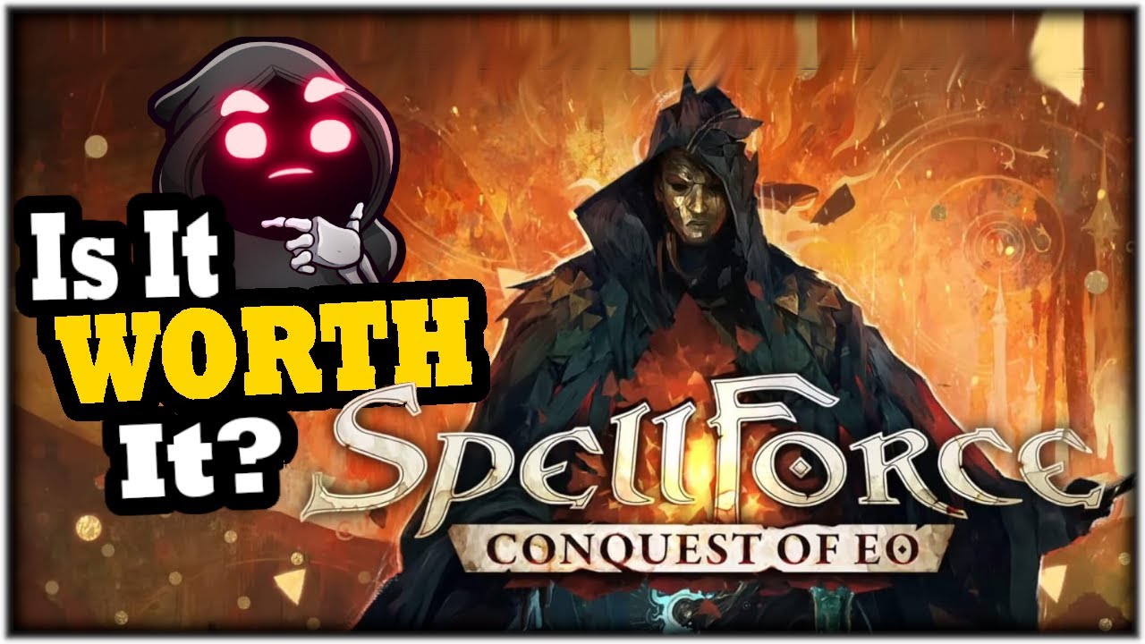 Spell Force: Conquest of Eo Spoiler-Free Review : Is It WORTH It?